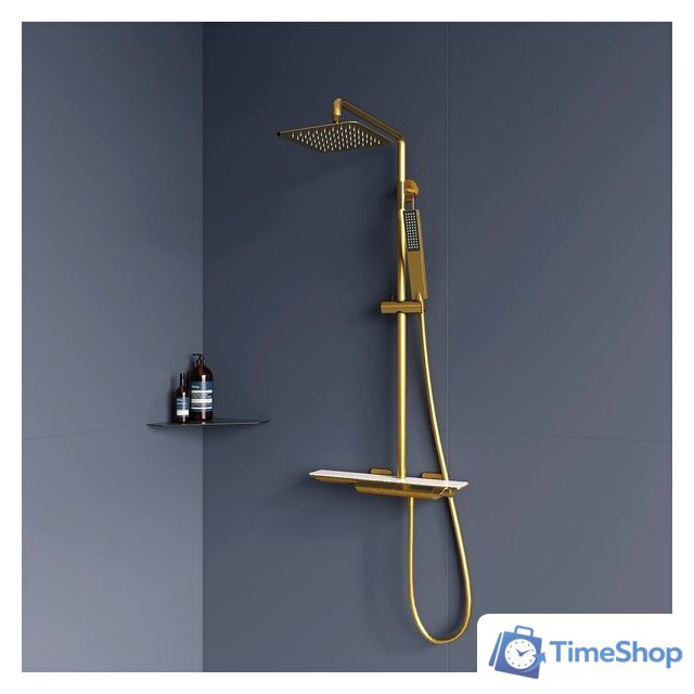 Душевая система  RGW SP-34G - Изображение №1 — Интернет-магазин Time-Shop
