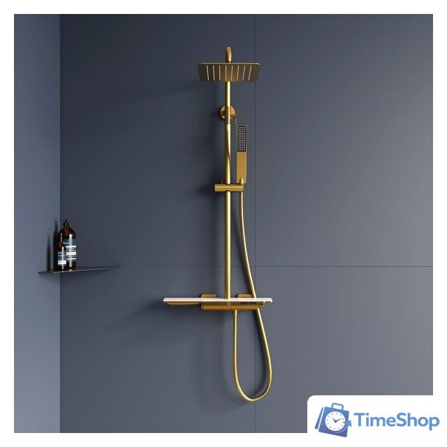 Душевая система  RGW SP-34G - Изображение №2 — Интернет-магазин Time-Shop