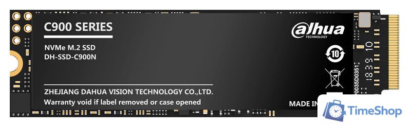 SSD Dahua 1TB DHI-SSD-C900N1TB - Изображение №1 — Интернет-магазин Time-Shop