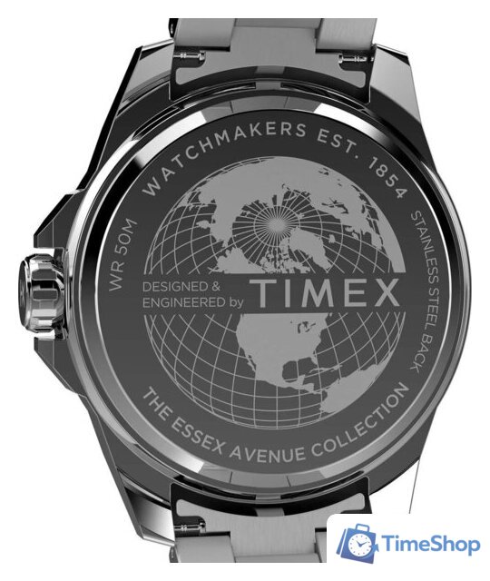 Наручные часы Timex TW2W79900 - Изображение №4 — Интернет-магазин Time-Shop