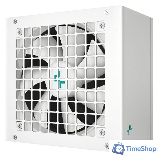 Блок питания GamerStorm PN850M WH - Изображение №1 — Интернет-магазин Time-Shop