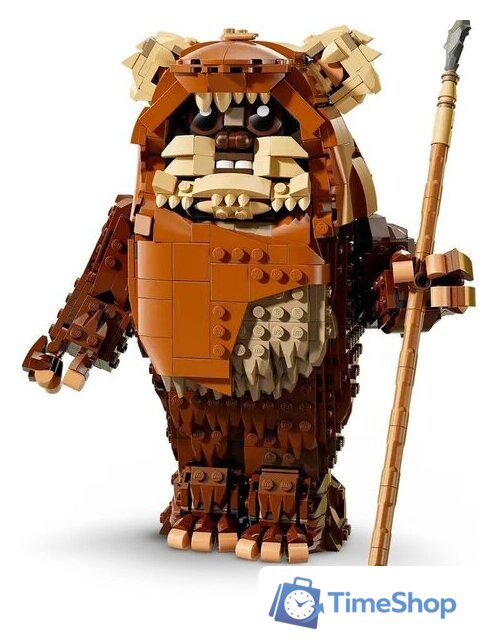 Конструктор LEGO Star Wars 75430 Уикет Эвок - Изображение №5 — Интернет-магазин Time-Shop