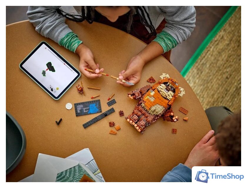 Конструктор LEGO Star Wars 75430 Уикет Эвок - Изображение №9 — Интернет-магазин Time-Shop