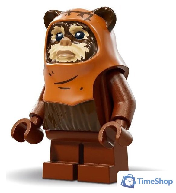 Конструктор LEGO Star Wars 75430 Уикет Эвок - Изображение №4 — Интернет-магазин Time-Shop