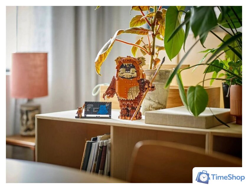 Конструктор LEGO Star Wars 75430 Уикет Эвок - Изображение №8 — Интернет-магазин Time-Shop