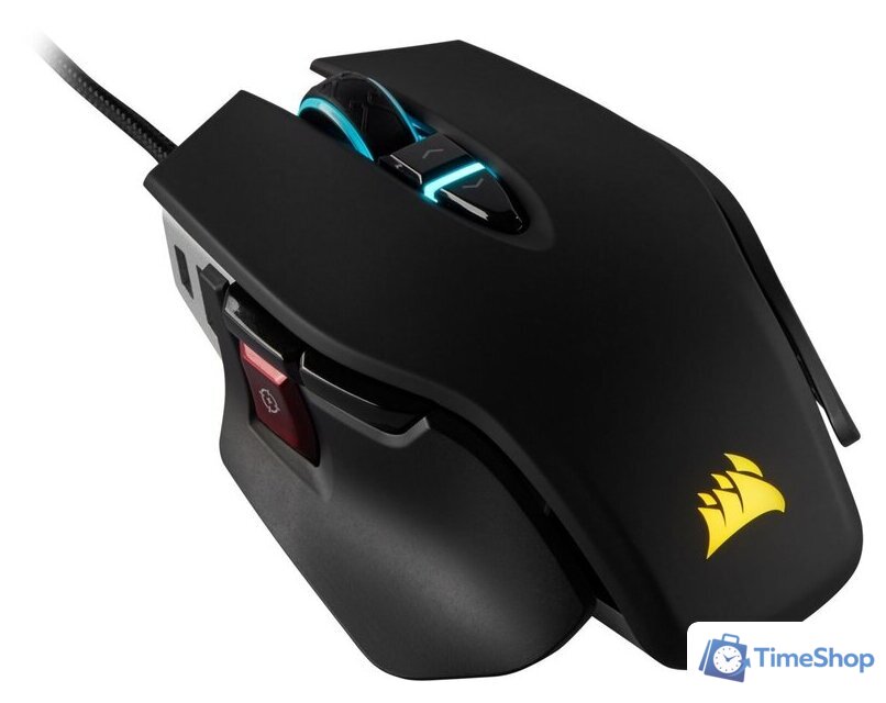 Игровая мышь Corsair M65 RGB Elite - Изображение №2 — Интернет-магазин Time-Shop