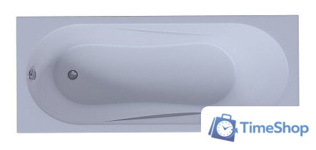 Ванна Aquatek Либерти 170x70 (белый) - Изображение №1 — Интернет-магазин Time-Shop
