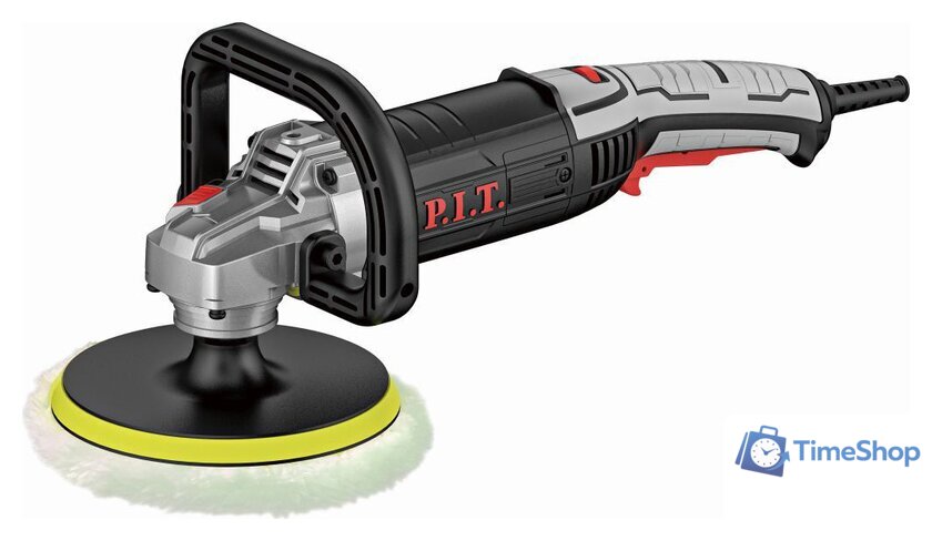 Полировальная машина P.I.T. PPO180-C1 - Изображение №1 — Интернет-магазин Time-Shop