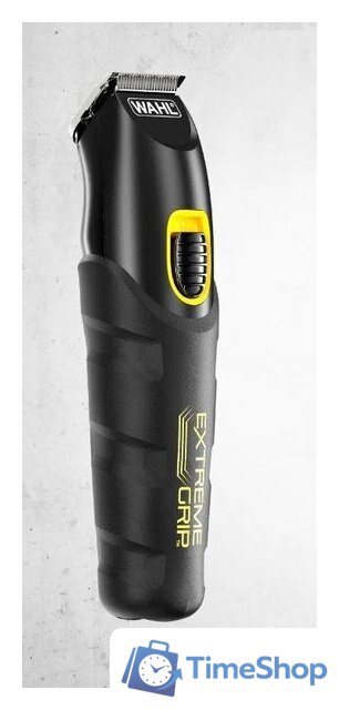 Триммер для бороды и усов Wahl 09893.0460 Extreme Grip - Изображение №5 — Интернет-магазин Time-Shop