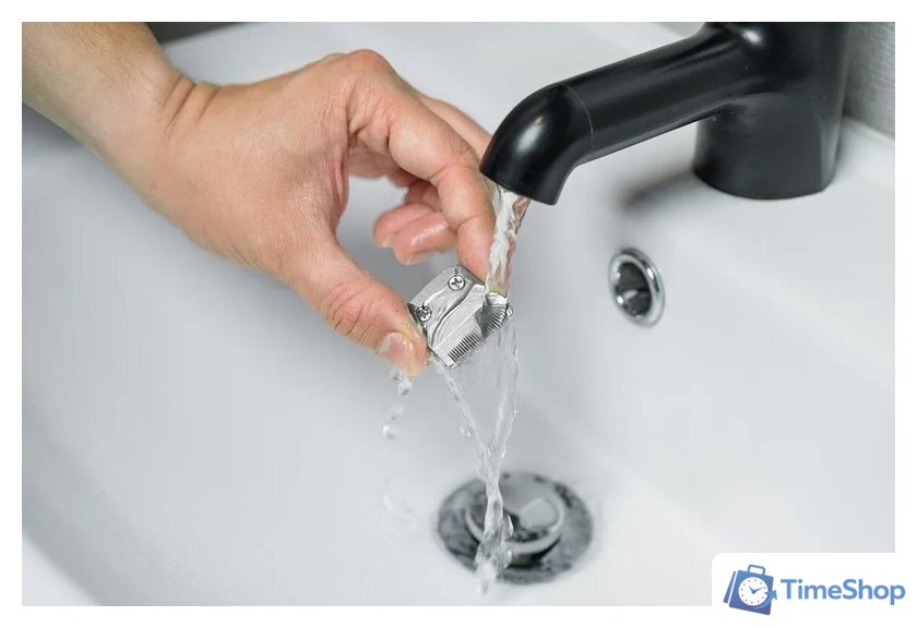 Триммер для бороды и усов Wahl 09893.0460 Extreme Grip - Изображение №10 — Интернет-магазин Time-Shop