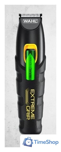 Триммер для бороды и усов Wahl 09893.0460 Extreme Grip - Изображение №12 — Интернет-магазин Time-Shop