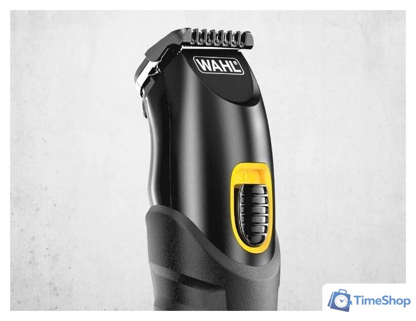 Триммер для бороды и усов Wahl 09893.0460 Extreme Grip - Изображение №6 — Интернет-магазин Time-Shop