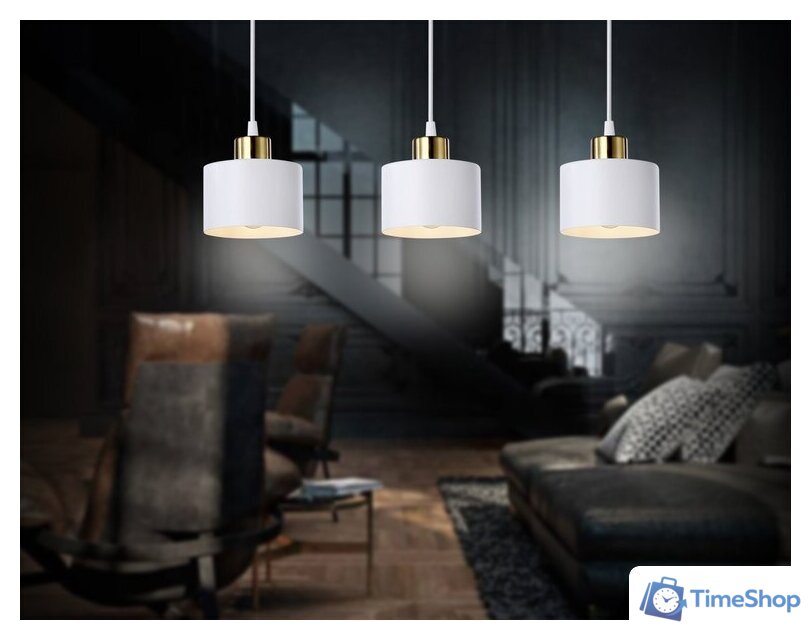 Подвесная люстра Ambrella light Traditional TR8117 - Изображение №6 — Интернет-магазин Time-Shop