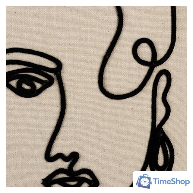 Декоративная подушка Eglo Chevery 420329 - Изображение №4 — Интернет-магазин Time-Shop