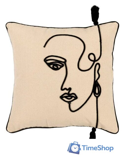 Декоративная подушка Eglo Chevery 420329 - Изображение №1 — Интернет-магазин Time-Shop