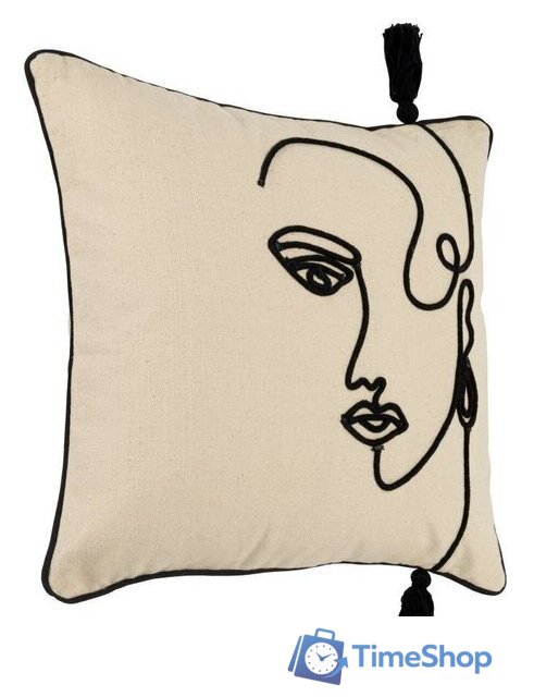 Декоративная подушка Eglo Chevery 420329 - Изображение №2 — Интернет-магазин Time-Shop