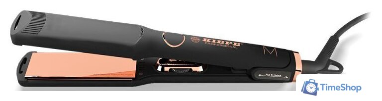Выпрямитель Kiepe Professional Pure Rose GOLD М 8265 - Изображение №1 — Интернет-магазин Time-Shop