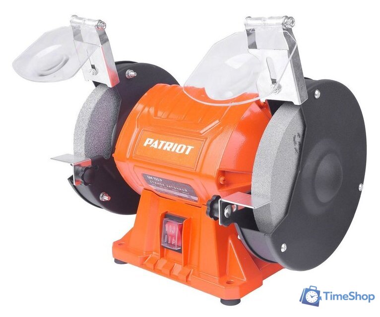 Заточный станок Patriot GM 150 P 160301532 - Изображение №1 — Интернет-магазин Time-Shop