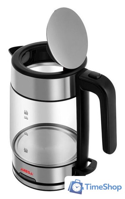 Электрический чайник Aresa AR-3459 - Изображение №3 — Интернет-магазин Time-Shop