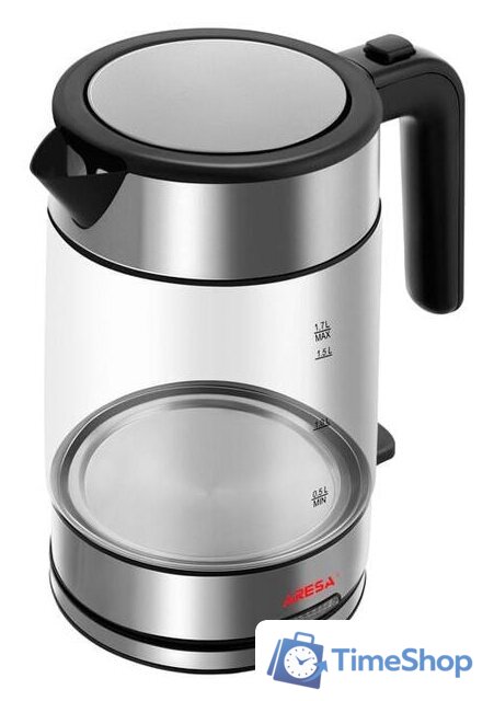 Электрический чайник Aresa AR-3459 - Изображение №2 — Интернет-магазин Time-Shop