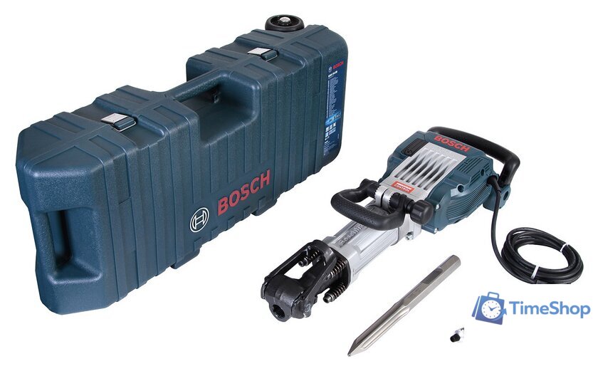 Отбойный молоток Bosch GSH 16-28 Professional (0611335000) - Изображение №5 — Интернет-магазин Time-Shop