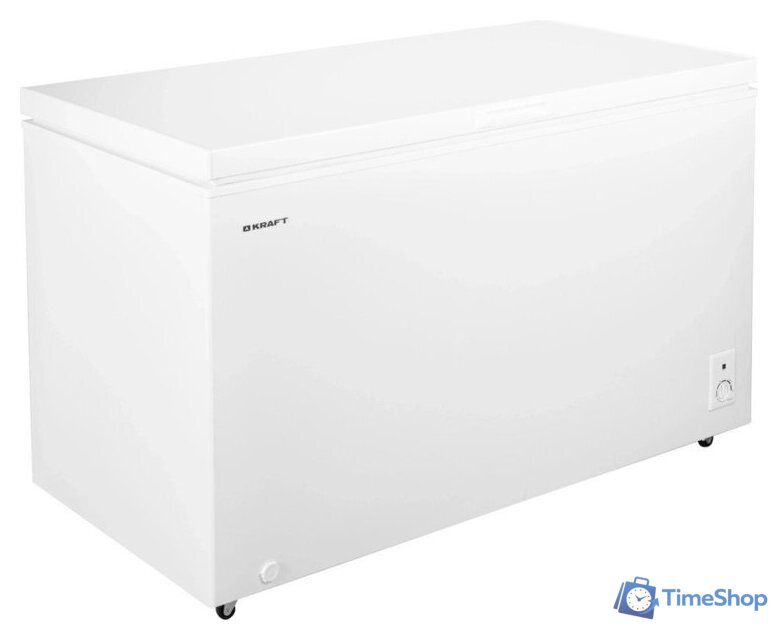 Морозильный ларь Kraft BD(W)-460RX - Изображение №3 — Интернет-магазин Time-Shop