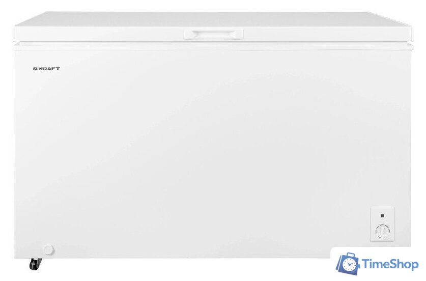 Морозильный ларь Kraft BD(W)-460RX - Изображение №1 — Интернет-магазин Time-Shop