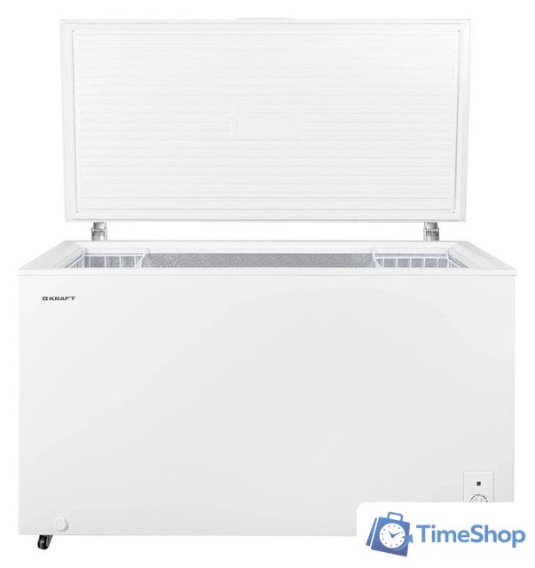 Морозильный ларь Kraft BD(W)-460RX - Изображение №5 — Интернет-магазин Time-Shop