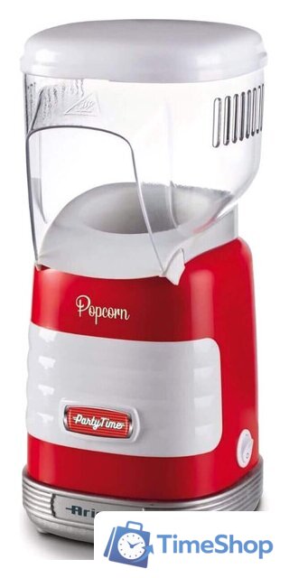 Попкорница Ariete Pop Corn Party Time 2956/00 - Изображение №1 — Интернет-магазин Time-Shop