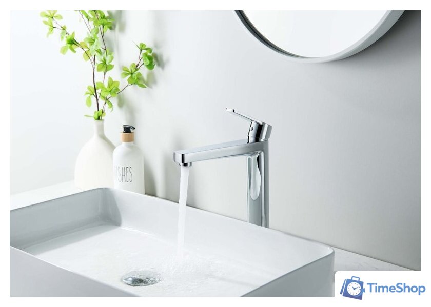 Смеситель Aquatek Lugano AQ1704CR - Изображение №2 — Интернет-магазин Time-Shop