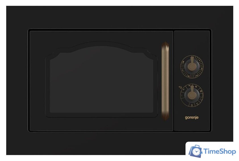 Микроволновая печь Gorenje BM235CLB - Изображение №1 — Интернет-магазин Time-Shop