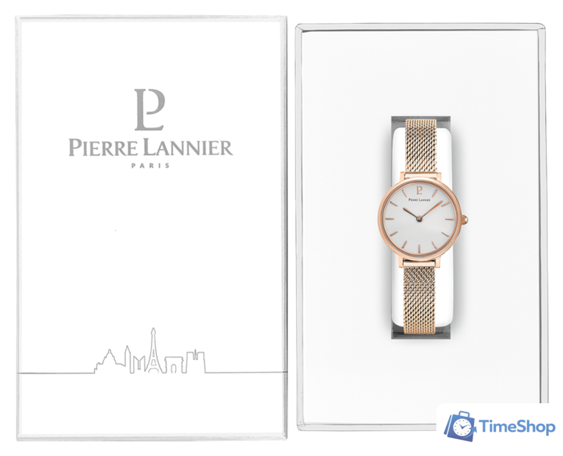 Наручные часы Pierre Lannier Nova 014J928 - Изображение №6 — Интернет-магазин Time-Shop