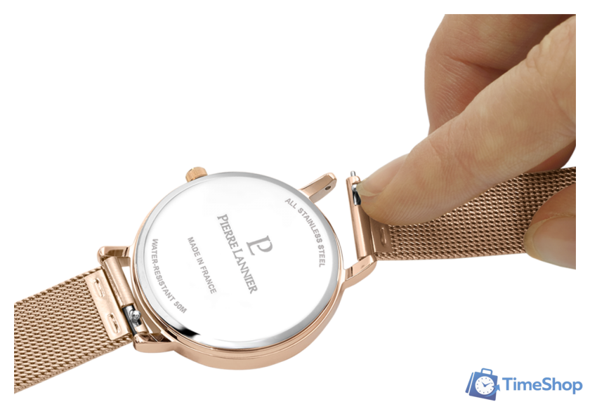 Наручные часы Pierre Lannier Nova 014J928 - Изображение №5 — Интернет-магазин Time-Shop