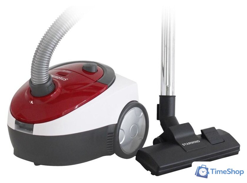 Пылесос StarWind SCB1114 - Изображение №1 — Интернет-магазин Time-Shop