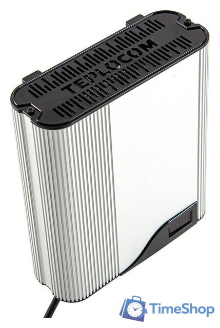 Стабилизатор напряжения TEPLOCOM ST-222/500-И (серебристый) - Изображение №3 — Интернет-магазин Time-Shop