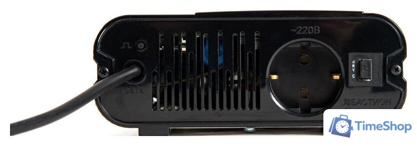 Стабилизатор напряжения TEPLOCOM ST-222/500-И (серебристый) - Изображение №8 — Интернет-магазин Time-Shop