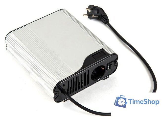 Стабилизатор напряжения TEPLOCOM ST-222/500-И (серебристый) - Изображение №9 — Интернет-магазин Time-Shop