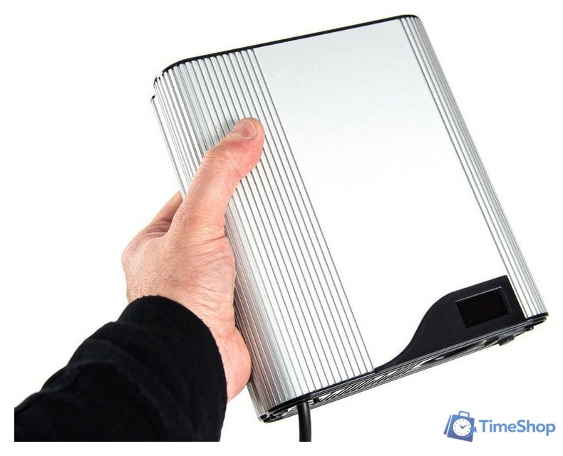 Стабилизатор напряжения TEPLOCOM ST-222/500-И (серебристый) - Изображение №12 — Интернет-магазин Time-Shop