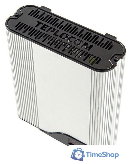 Стабилизатор напряжения TEPLOCOM ST-222/500-И (серебристый) - Изображение №4 — Интернет-магазин Time-Shop