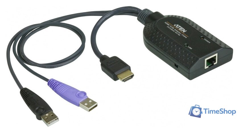 KVM переключатель Aten KA7168-AX - Изображение №1 — Интернет-магазин Time-Shop