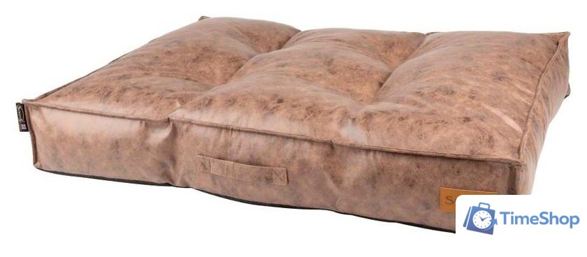Лежак Scruffs Kensington 661419 (шоколад) - Изображение №1 — Интернет-магазин Time-Shop