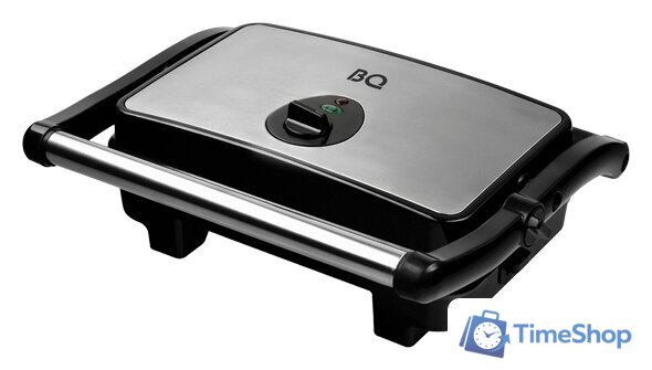 Электрогриль BQ GR1002 - Изображение №2 — Интернет-магазин Time-Shop