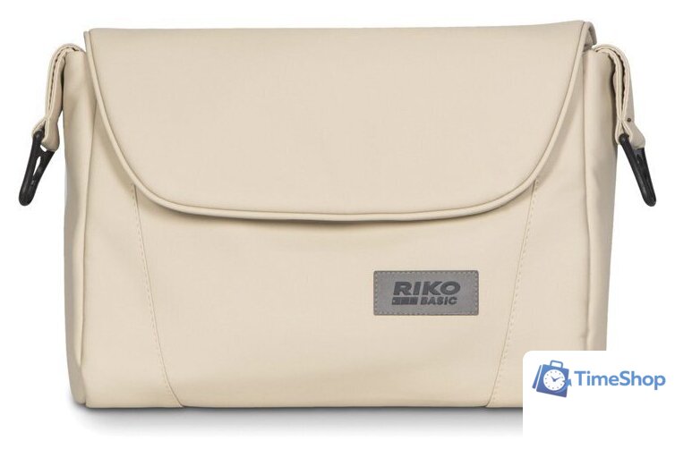 Универсальная коляска Riko Montana Ecco Prestige (2 в 1, 15/бежевый) - Изображение №2 — Интернет-магазин Time-Shop