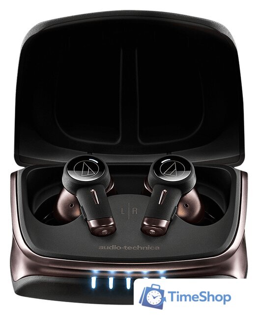 Наушники Audio-Technica ATH-TWX9 - Изображение №1 — Интернет-магазин Time-Shop
