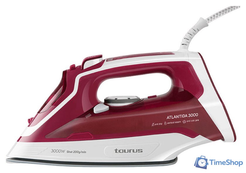 Утюг Taurus Atlantida 3000 - Изображение №1 — Интернет-магазин Time-Shop