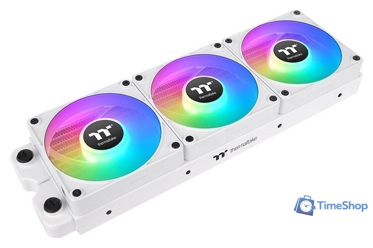Комплект вентиляторов для корпуса Thermaltake CT140 EX Reverse ARGB CL-F195-PL14SW-A - Изображение №5 — Интернет-магазин Time-Shop