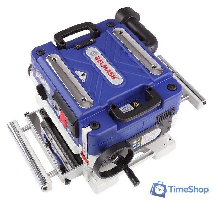 Рейсмусовый станок Belmash (Белмаш) P2000DH - Изображение №15 — Интернет-магазин Time-Shop