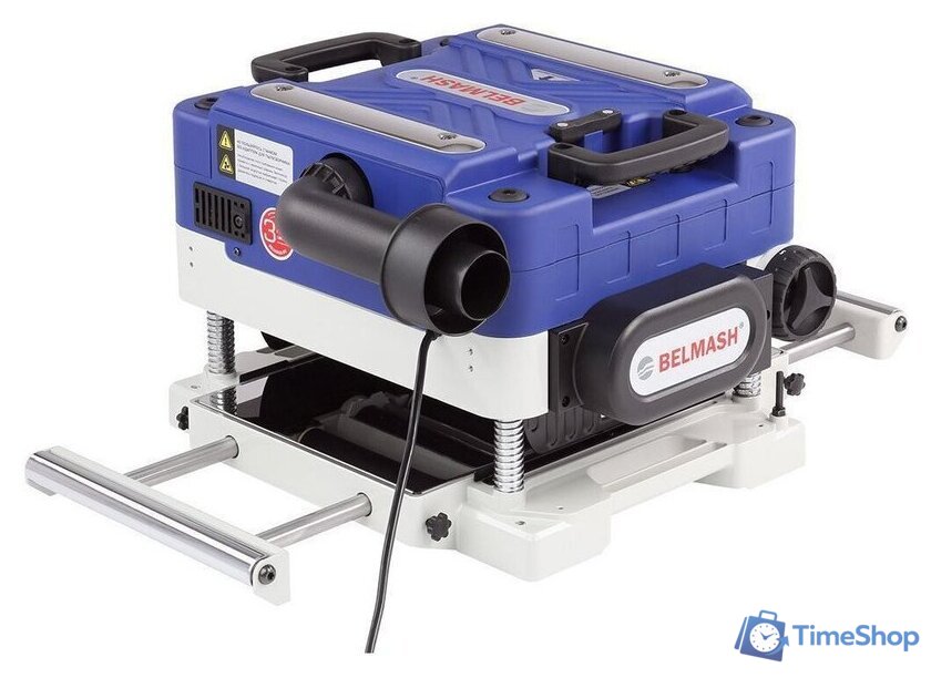 Рейсмусовый станок Belmash (Белмаш) P2000DH - Изображение №4 — Интернет-магазин Time-Shop