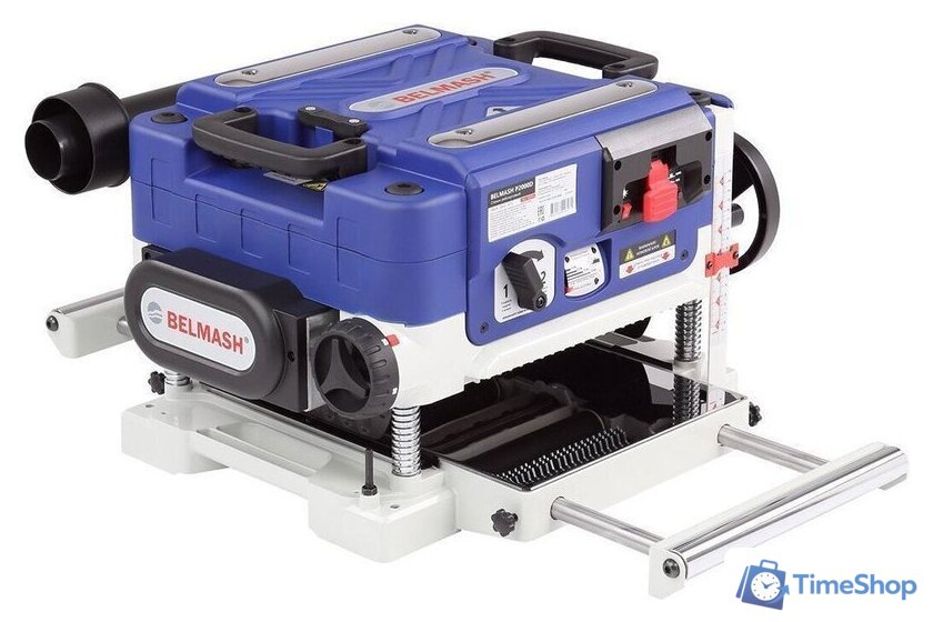 Рейсмусовый станок Belmash (Белмаш) P2000DH - Изображение №2 — Интернет-магазин Time-Shop