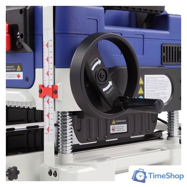 Рейсмусовый станок Belmash (Белмаш) P2000DH - Изображение №13 — Интернет-магазин Time-Shop